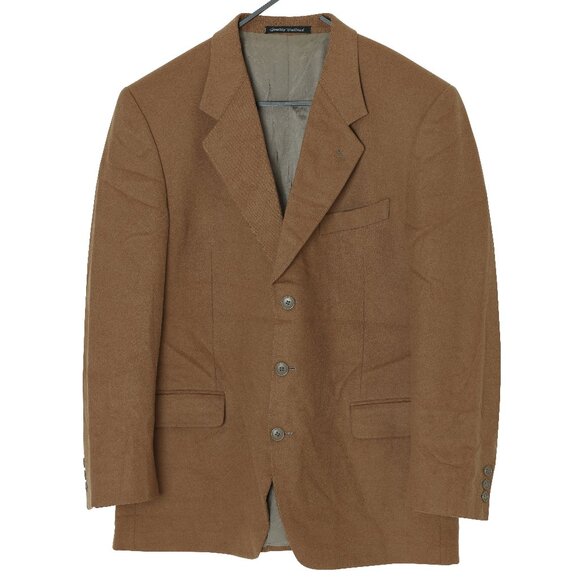 CONTE di ROMA for Stockmann (Italy) Vintage, 1970s, Wool & Cashmere - Picture 1 of 6